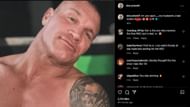 Kim Orton had a message to send to her husband.